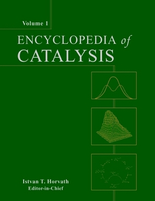 Encyclopedia of Catalysis 6V Set - IT Horvath