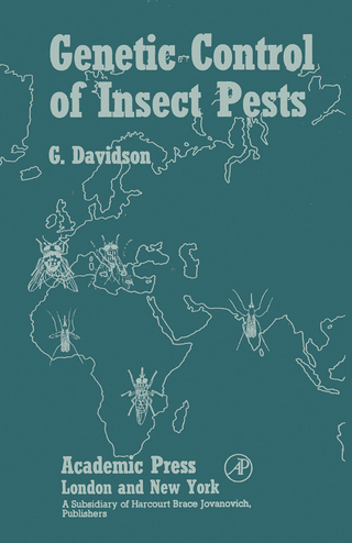 Genetic Control of Insect Pests - G Davidson