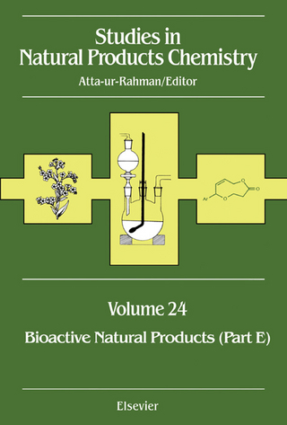 Bioactive Natural Products (Part E) - Atta-ur Rahman
