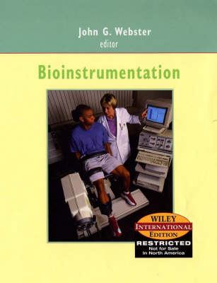 Bioinstrumentation - John G. Webster