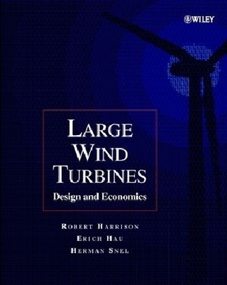 Large Wind Turbines - Robert Harrison; Erich Hau; Herman Snel