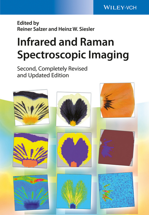 Infrared and Raman Spectroscopic Imaging - 