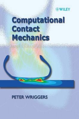 Computational Contact Mechanics - P Wriggers