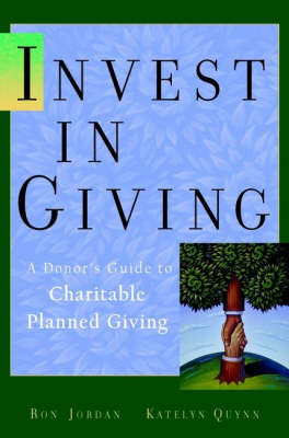 Invest in Charity - Ron Jordan; Katelyn L. Quynn