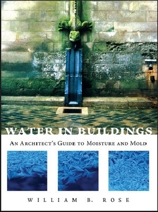 Water in Buildings - William B. Rose