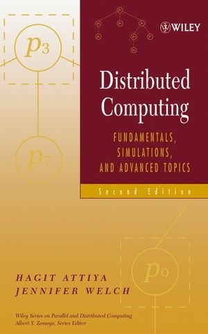 Distributed Computing - Hagit Attiya, Jennifer Welch