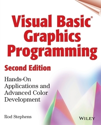 Visual Basic Graphics Programming - Rod Stephens