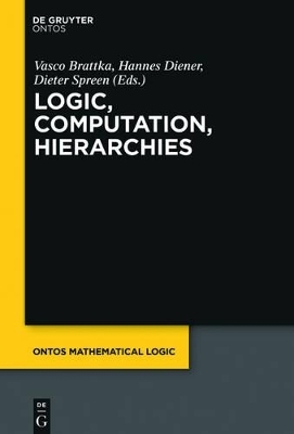 Logic, Computation, Hierarchies - 
