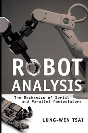 Robot Analysis - Lung-Wen Tsai