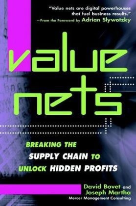 Value Nets - David Bovet, Joseph Martha