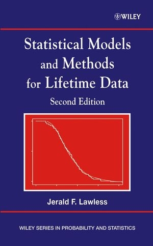 Statistical Models and Methods for Lifetime Data - Jerald F. Lawless