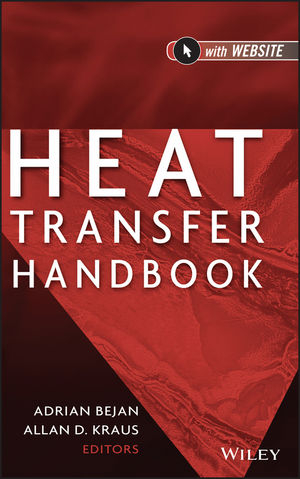 Heat Transfer Handbook - A Bejan