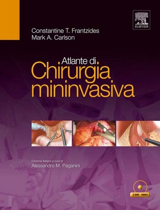 Atlante di chirurgia mininvasiva - C.T. Frantzides; M.A. Carlson