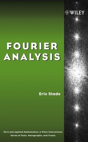Fourier Analysis - E Stade