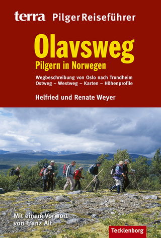 Olavsweg - Helfried Weyer