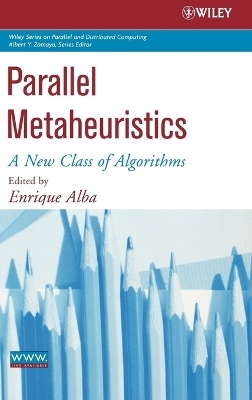 Parallel Metaheuristics - Enrique Alba