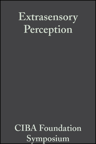 Extrasensory Perception - G. E. W. Wolstenholme; Elaine C. P. Millar