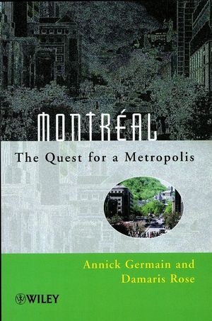Montréal - Annick Germain; Damaris Rose
