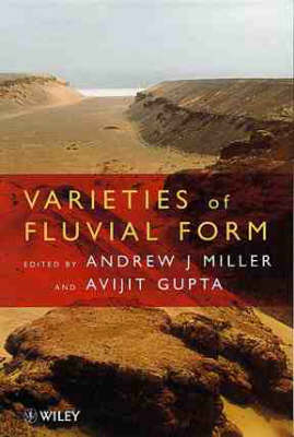 Varieties of Fluvial Form - Andrew J. Miller; Avijit Gupta