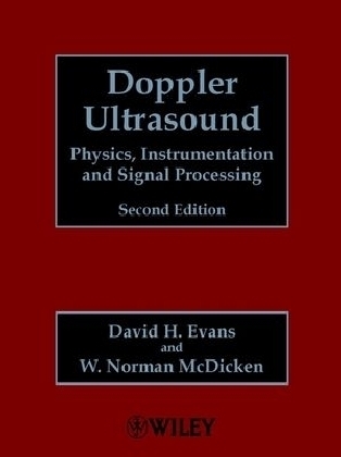 Doppler Ultrasound - David H. Evans; W. Norman McDicken