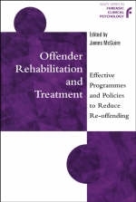 Offender Rehabilitation and Treatment - James McGuire