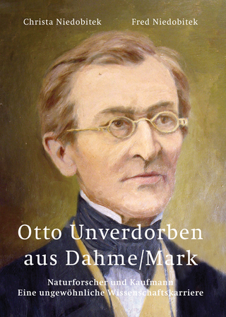Otto Unverdorben aus Dahme/Mark - Fred Niedobitek; Christa Niedobitek