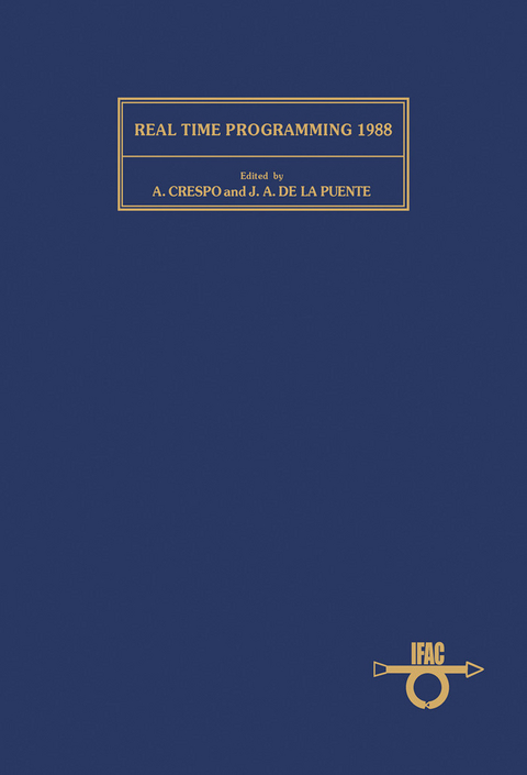 Real Time Programming 1988 - 