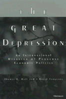 The Great Depression - Thomas E. Hall; J.David Ferguson; J. David Fergusson