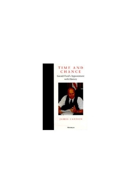 Time and Chance - James M. Cannon