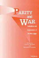 Parity and War - Jacek Kugler; Douglas Lemke; Jacek Kugler; Douglas Lemke