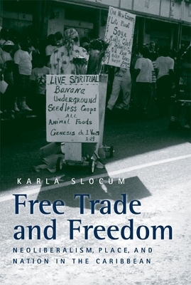 Free Trade and Freedom - Karla Slocum
