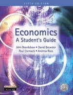 Economics::A Student's Guide with Mastering Economics:Universal CD-ROM Edition, Version 1.0 - John Beardshaw, Dave Brewster, Paul Cormack, A. Ross, - Action Training Systems