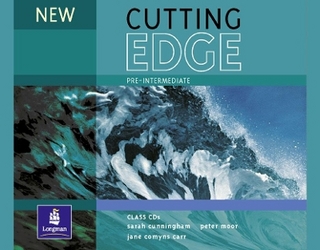 New Cutting Edge Pre-Intermediate Class CD 1-3 - Sarah Cunningham; Peter Moor