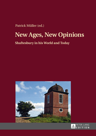 New Ages, New Opinions - Patrick Müller