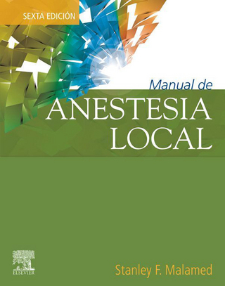Manual de anestesia local - Stanley F. Malamed