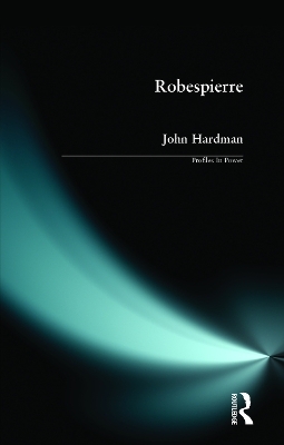 Robespierre - John Hardman