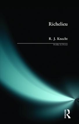Richelieu - R J Knecht