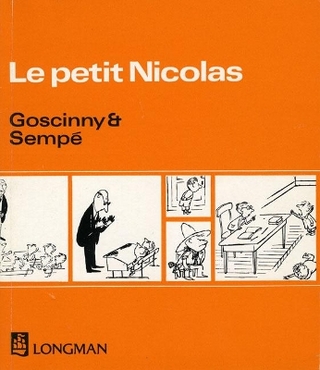 Le Petit Nicolas Paper - R Goscinny