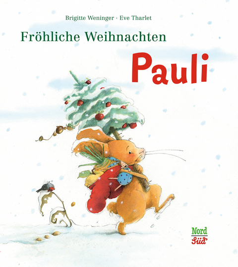 Fröhliche Weihnachten, Pauli - Brigitte Weninger