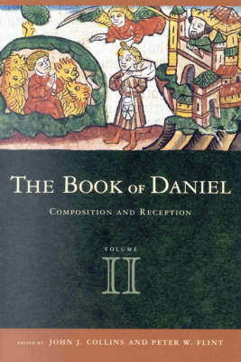Book of Daniel, Volume 2 Composition and Reception - Collins; Peter W. Flint