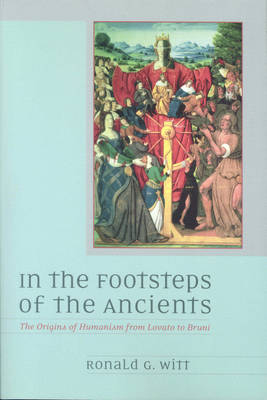 In the Footsteps of the Ancients - Ronald Witt