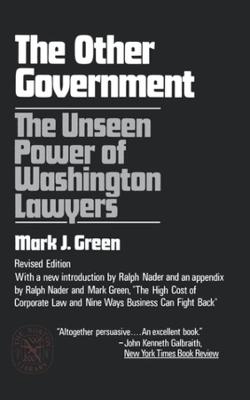 The Other Government - Mark J. Green