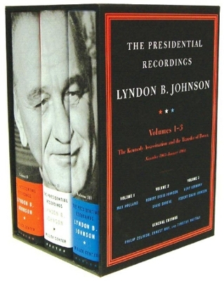The Presidential Recordings: Lyndon B. Johnson - 