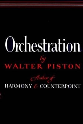 Orchestration - Walter Piston