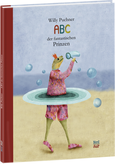 ABC der fantastischen Prinzen - Willy Puchner