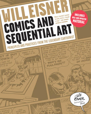 Comics and Sequential Art - Will Eisner
