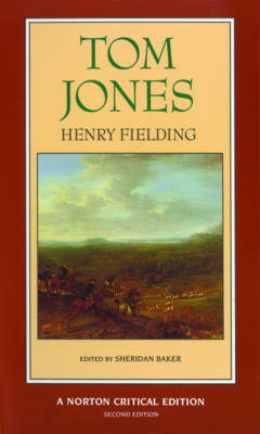 Tom Jones - Henry Fielding; Sheridan Baker