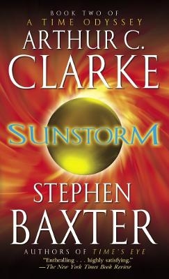 Sunstorm - Arthur C. Clarke, Stephen Baxter