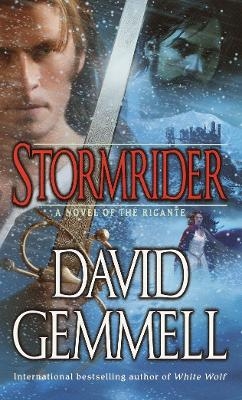 Stormrider - David Gemmell