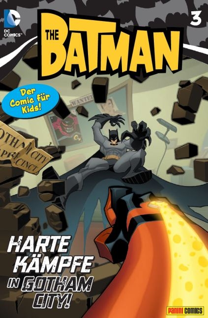 Batman TV-Comic